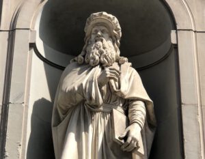 Leonardo da Vinci Die besten Zitate und Sprüche